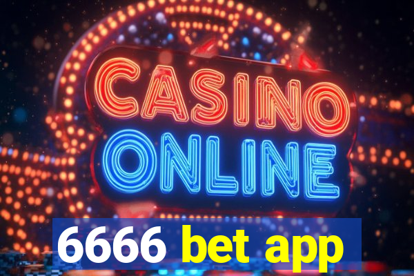 6666 bet app